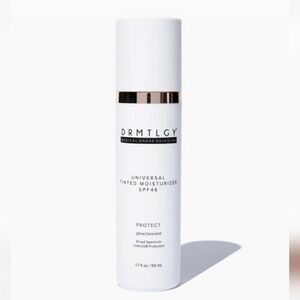 DRMTLGY Universal Tinted Moisturizer SPF 46 - Cream